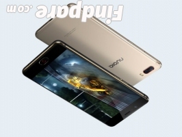 Nubia M2 Lite 4GB 64GB smartphone photo 3
