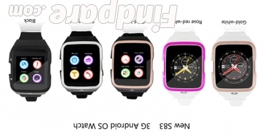 ZGPAX S83 smart watch photo 1