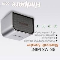 Remax RB-M8 Mini portable speaker photo 1