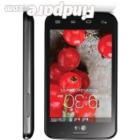 LG Optimus L4 II Dual smartphone photo 2
