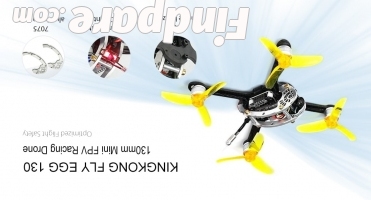 KingKong FLY EGG 130 drone photo 3