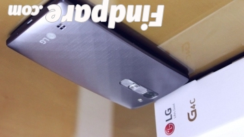 LG G4cDual SIM smartphone photo 4