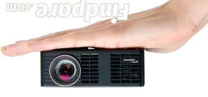 Optoma ML750 portable projector photo 6