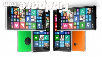 Nokia Lumia 830 smartphone photo 5