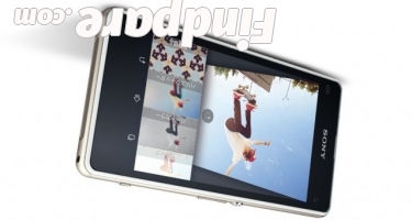 SONY Xperia J1 Compact smartphone photo 3