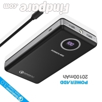 Poweradd Qualcomm Quick Charge 3.0 power bank photo 1