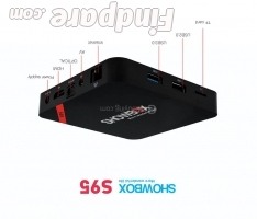 Showbox S95 1GB 8GB TV box photo 3