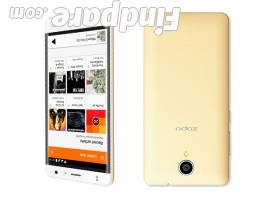 Zopo Color C3 smartphone photo 3