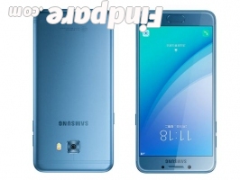 Samsung Galaxy C5 Pro smartphone photo 5