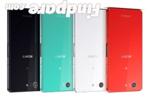 SONY Xperia Z3 Compact smartphone photo 6