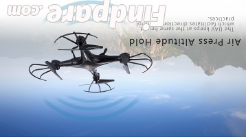 Mould King SUPER - A drone photo 3