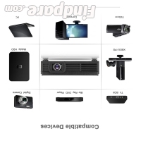Exquizon HDP 100S portable projector photo 4