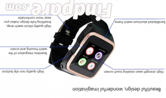 ZGPAX S83 smart watch photo 5