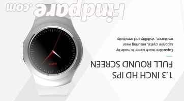 NO.1 G3+ smart watch photo 5