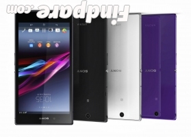 SONY Xperia Z Ultra smartphone photo 4