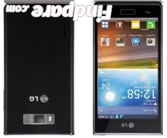 LG Optimus L7 smartphone photo 4