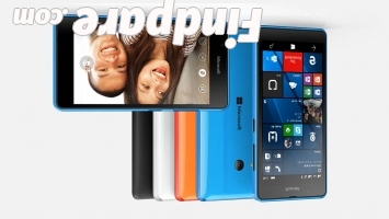 Microsoft Lumia 540 smartphone photo 3