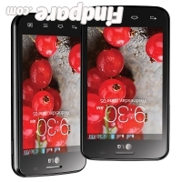 LG Optimus L4 II Dual smartphone photo 4
