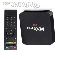 MXQ PRO 1Gb 8GB TV box photo 3