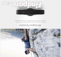 Xiaomi MiJia 360° Panoramic action camera photo 3