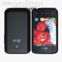 LG Optimus L1 II Tri smartphone photo 1