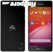 SONY Xperia Z4v smartphone photo 1