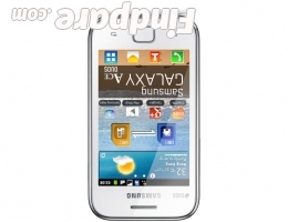 Samsung Galaxy Ace Duos smartphone photo 1
