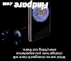 Samsung Galaxy S9 Plus G965FD 6GB 128GB2 smartphone photo 20