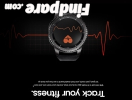 Samsung GEAR S3 FRONTIER LTE smart watch photo 6