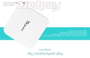Tanix TX8 MAX 3GB 16GB TV box photo 6