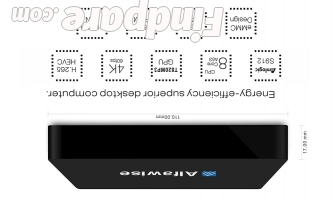 Alfawise S92 2GB 16GB TV box photo 4