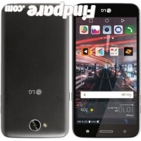 LG LS7 4G LTE smartphone photo 1