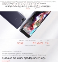 ASUS ZenFone Peg 4S Max Plus 4GB 32GB smartphone photo 3