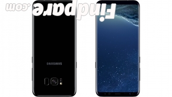 Samsung Galaxy S8 + 4GB 64GB G955K Korea smartphone photo 6