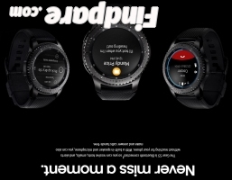 Samsung GEAR S3 FRONTIER LTE smart watch photo 2