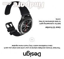 Samsung Gear S3 smart watch photo 3