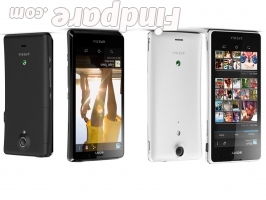 SONY Xperia T smartphone photo 1