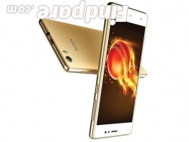 Intex Aqua Lion 3G smartphone photo 1