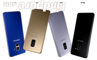 Samsung Galaxy A8 (2018) 64GB A530FD smartphone photo 4