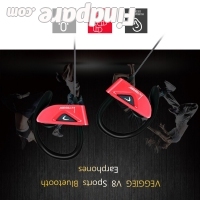 VEGGIEG V8 wireless earphones photo 1