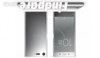 SONY Xperia XZ Premium Single Sim smartphone photo 3