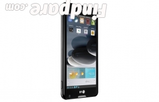 LG Optimus F6 smartphone photo 2