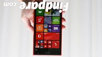 Nokia Lumia 1520 smartphone photo 3