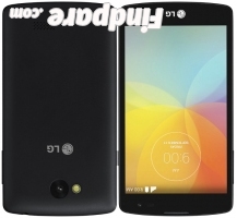 LG F60 smartphone photo 3