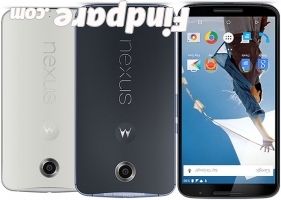 Motorola Nexus 6 32GB smartphone photo 3