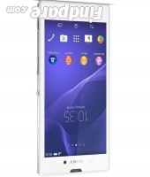 SONY Xperia T3 3G smartphone photo 1