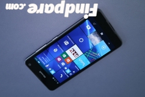 Microsoft Lumia 650 Dual SIM smartphone photo 3