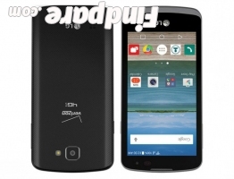 LG Optimus Zone 3 smartphone photo 1