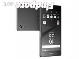 SONY Xperia Z5 Dual SIM smartphone photo 2