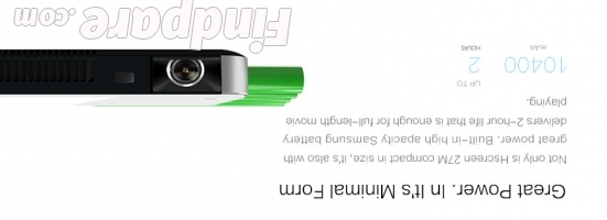Xgimi Z3 portable projector photo 2